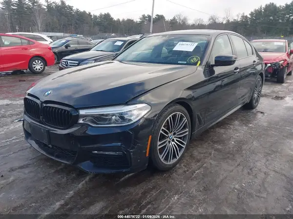 WBAJE7C35HG889995 2017 BMW 5ER - Image 2