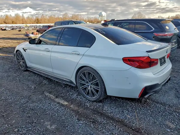 WBAJE7C35HG890225 2017 BMW 5ER - Image 2