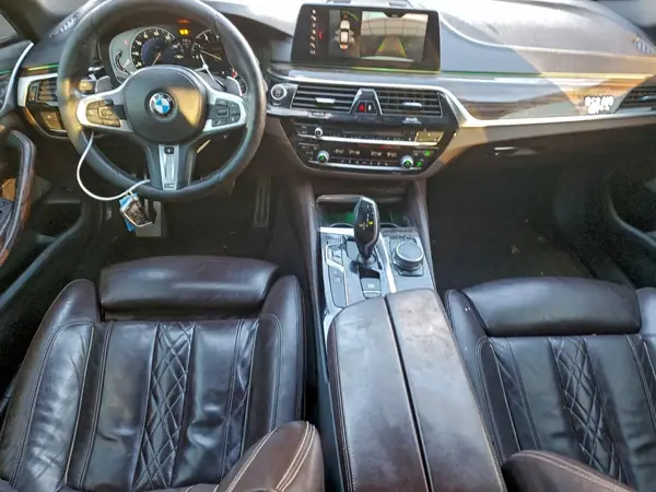 WBAJE7C35HG890225 2017 BMW 5ER - Image 8