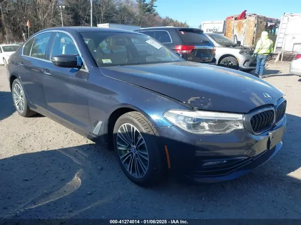 WBAJE7C35HG890306 2017 BMW 5ER - Image 1