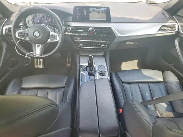 WBAJE7C35HG890502 2017 BMW 5ER - Image 8