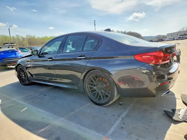 WBAJE7C35HG890712 2017 BMW 5ER - Image 2