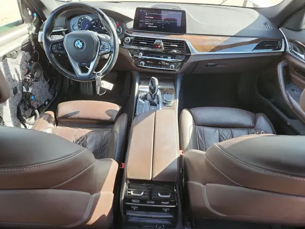 WBAJE7C35HG891004 2017 BMW 5ER - Image 8