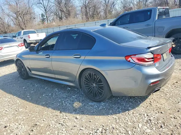 WBAJE7C35HWA03263 2017 BMW 5ER - Image 2