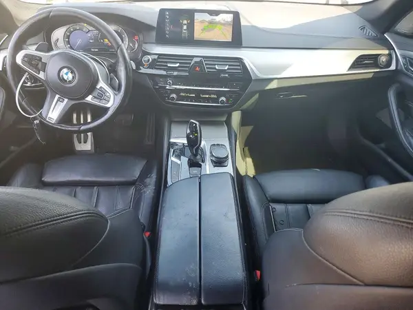 WBAJE7C35HWA03263 2017 BMW 5ER - Image 8