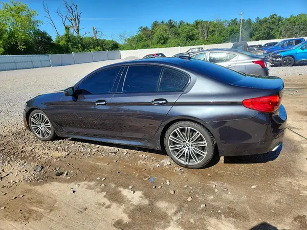 WBAJE7C35HWA03408 2017 BMW 5ER - Image 2