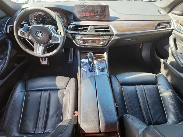 WBAJE7C35HWA03408 2017 BMW 5ER - Image 8