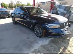 WBAJE7C35HWA03912 2017 BMW 5ER