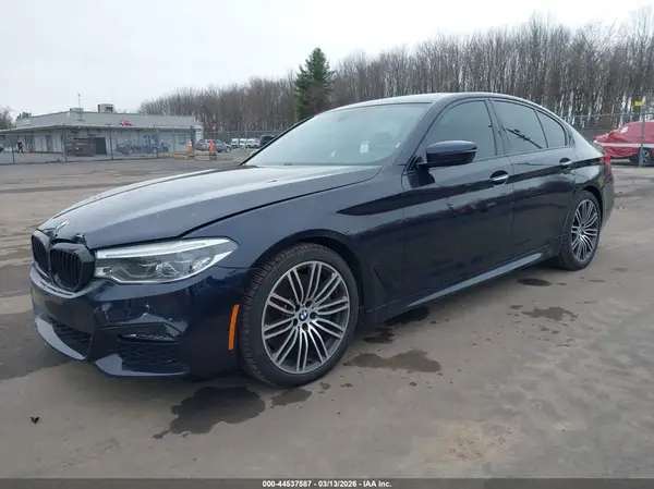 WBAJE7C36HG887544 2017 BMW 5ER - Image 2