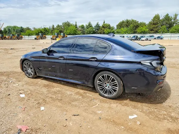 WBAJE7C36HG887995 2017 BMW 5ER - Image 2