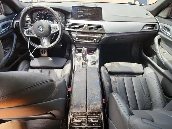 WBAJE7C36HG887995 2017 BMW 5ER - Image 8