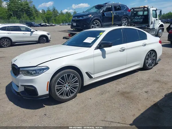 WBAJE7C36HG888886 2017 BMW 5ER - Image 2