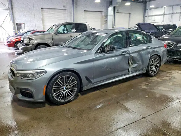 WBAJE7C36HG889195 2017 BMW 5ER - Image 1