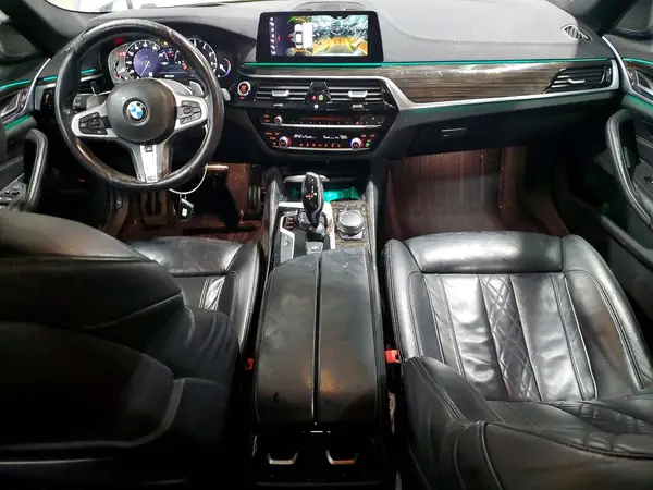 WBAJE7C36HG889195 2017 BMW 5ER - Image 8