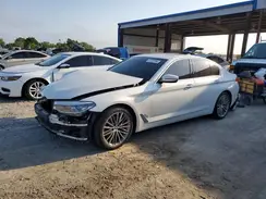 WBAJE7C36HG889276 2017 BMW 5ER