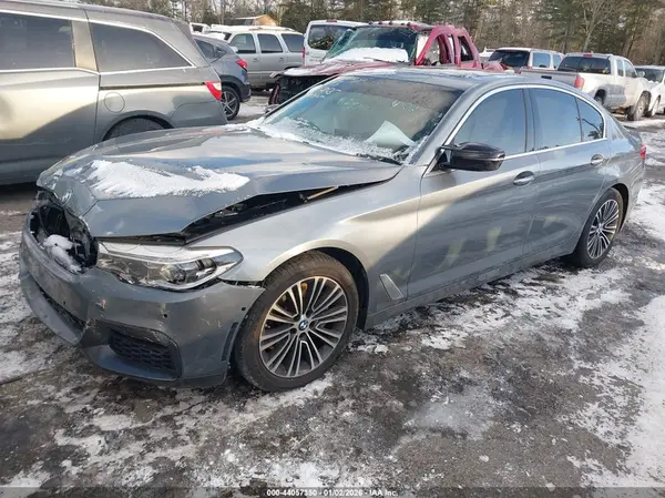 WBAJE7C36HG889293 2017 BMW 5ER - Image 2