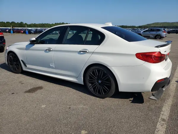 WBAJE7C36HG890444 2017 BMW 5ER - Image 2