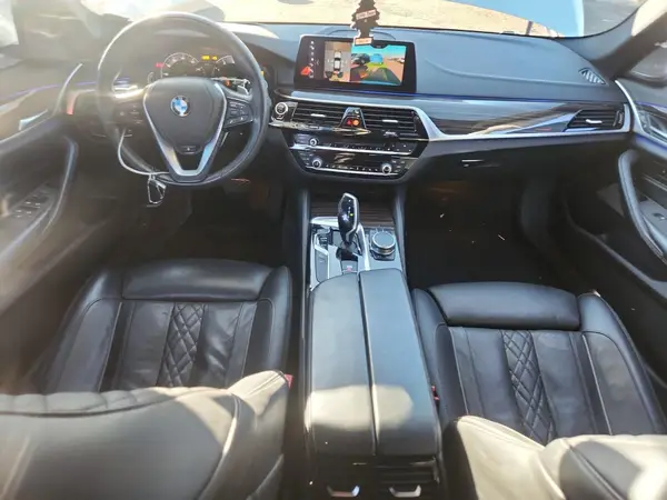 WBAJE7C36HG890606 2017 BMW 5ER - Image 8