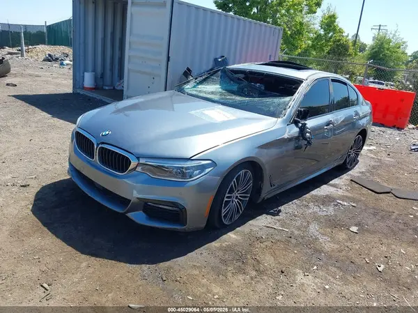 WBAJE7C36HG890699 2017 BMW 5ER - Image 2