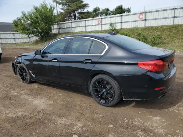 WBAJE7C36HG890704 2017 BMW 5ER - Image 2