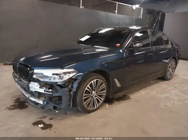 WBAJE7C36HWA03451 2017 BMW 5ER - Image 2