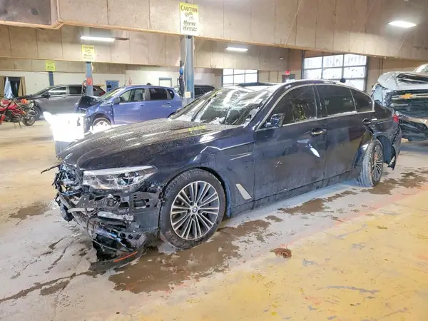 WBAJE7C36HWA03501 2017 BMW 5ER - Image 1