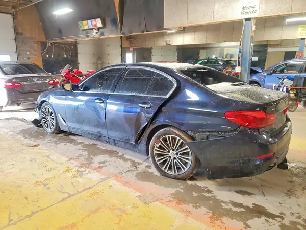 WBAJE7C36HWA03501 2017 BMW 5ER - Image 2