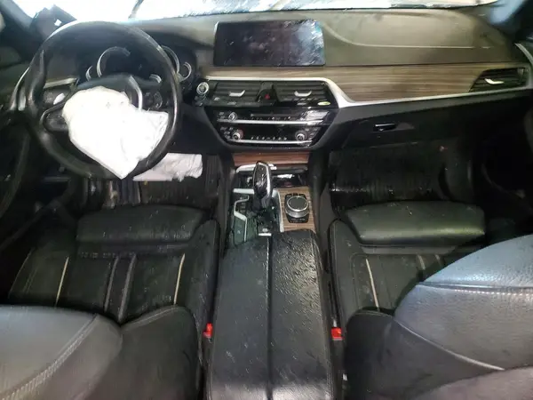WBAJE7C36HWA03501 2017 BMW 5ER - Image 8