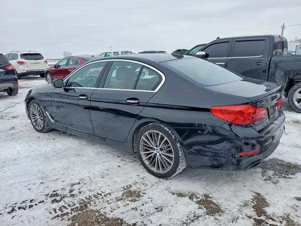 WBAJE7C36HWA03577 2017 BMW 5ER - Image 2
