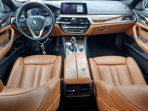 WBAJE7C36HWA03577 2017 BMW 5ER - Image 8