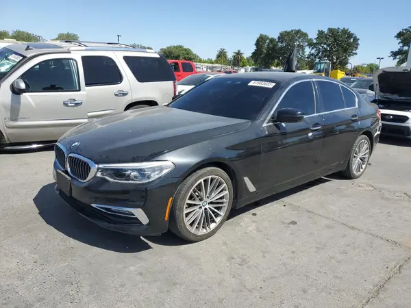 WBAJE7C36HWA03708 2017 BMW 5ER - Image 1