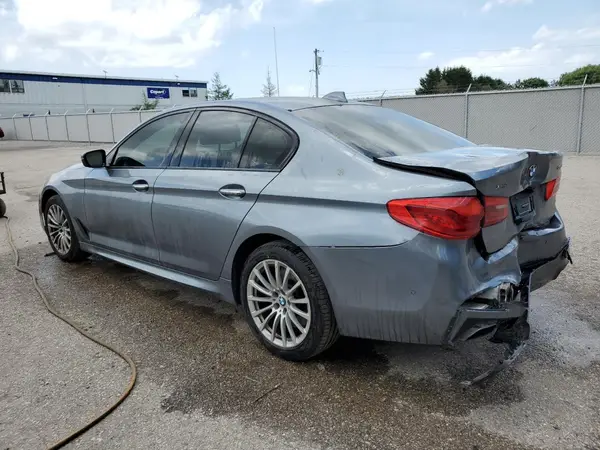 WBAJE7C37HG478727 2017 BMW 5ER - Image 2