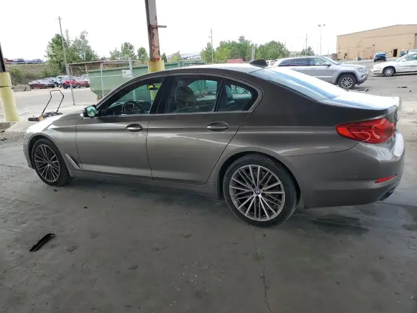 WBAJE7C37HG478811 2017 BMW 5ER - Image 2