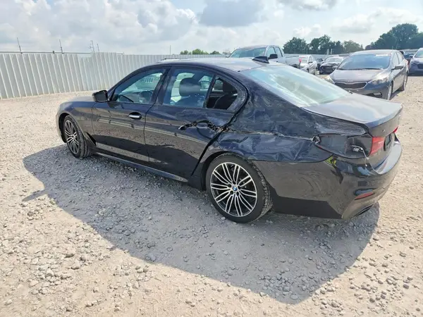 WBAJE7C37HG478856 2017 BMW 5ER - Image 2