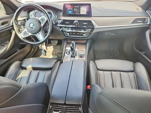 WBAJE7C37HG478856 2017 BMW 5ER - Image 8