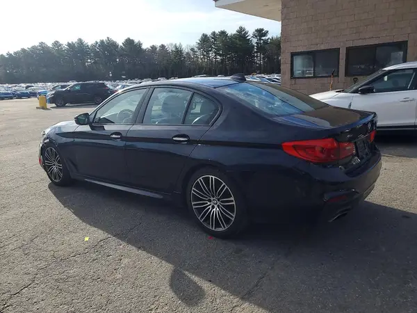 WBAJE7C37HG478923 2017 BMW 5ER - Image 2