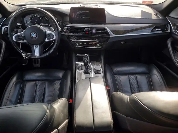 WBAJE7C37HG478923 2017 BMW 5ER - Image 8
