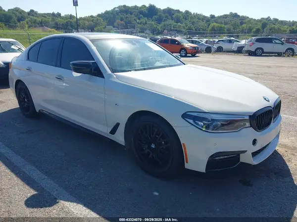 WBAJE7C37HG479036 2017 BMW 5ER - Image 1