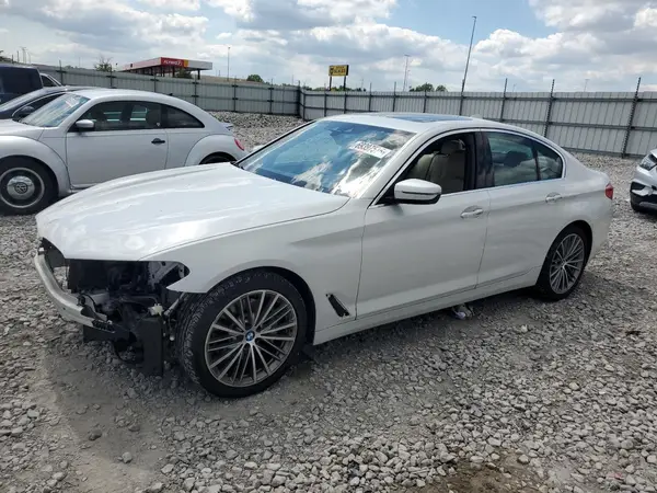 WBAJE7C37HG479165 2017 BMW 5ER - Image 1