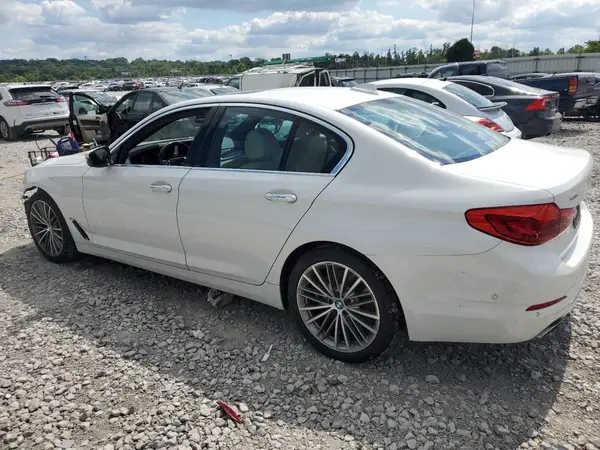 WBAJE7C37HG479165 2017 BMW 5ER - Image 2