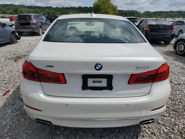 WBAJE7C37HG479165 2017 BMW 5ER - Image 8