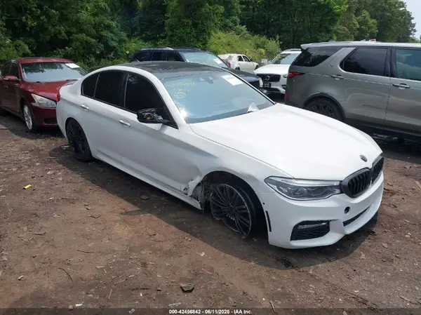 WBAJE7C37HG479327 2017 BMW 5ER - Image 1