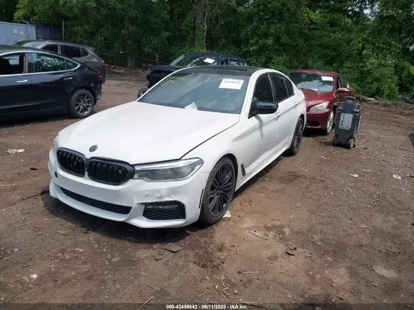 WBAJE7C37HG479327 2017 BMW 5ER - Image 2