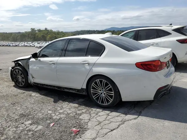 WBAJE7C37HG887567 2017 BMW 5ER - Image 2