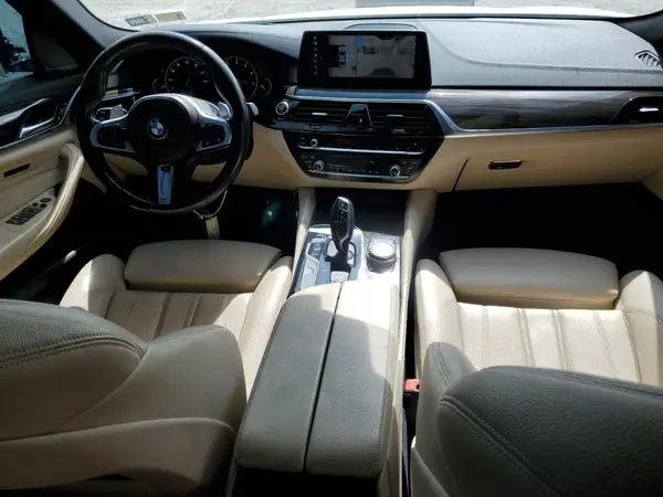 WBAJE7C37HG887567 2017 BMW 5ER - Image 8