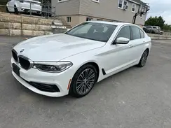 WBAJE7C37HG888749 2017 BMW 5ER