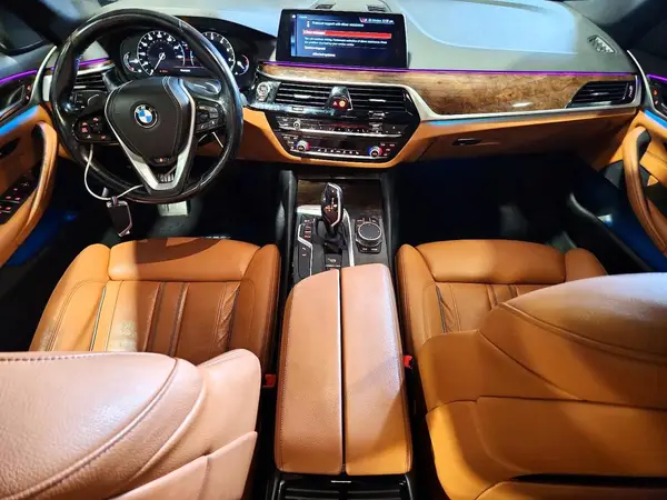 WBAJE7C37HG888928 2017 BMW 5ER - Image 8