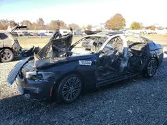 WBAJE7C38HG478672 2017 BMW 5ER