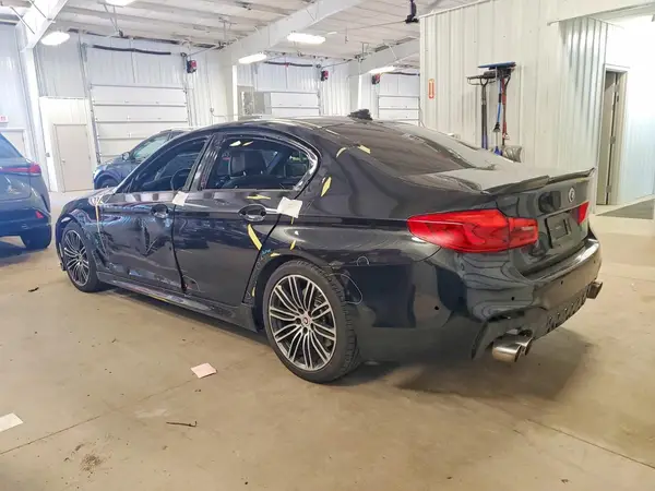 WBAJE7C38HG478767 2017 BMW 5ER - Image 2