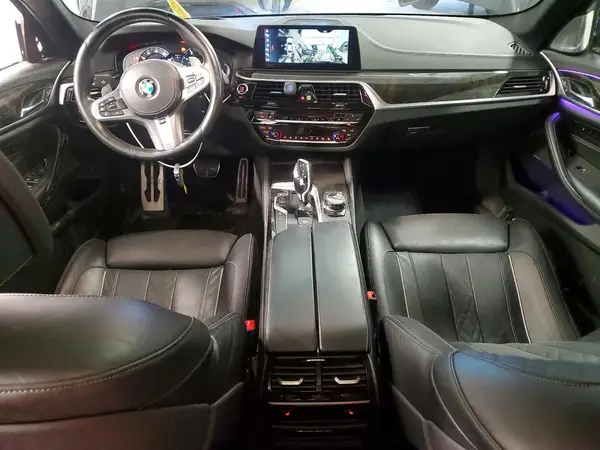 WBAJE7C38HG478767 2017 BMW 5ER - Image 8